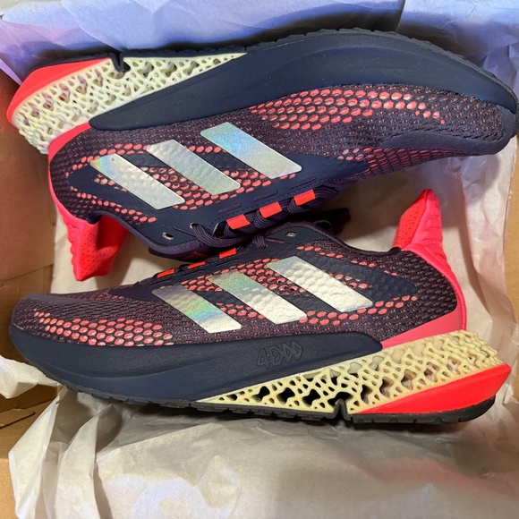 Adidas 4DFWD Pulse Running Shoes Women's - Picture 2 of 2